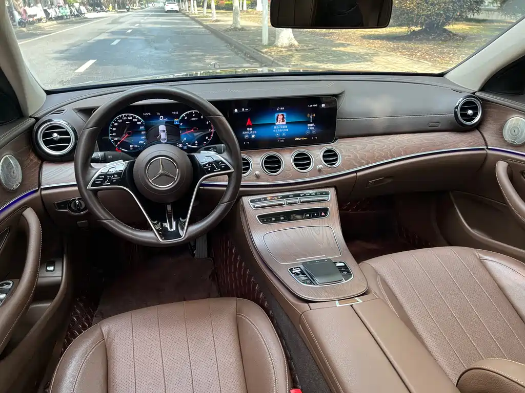 Mercedes-Benz Mercedes-Benz E-Class 2023 E 300 L Luxury Model 2022 - thumbnail 15