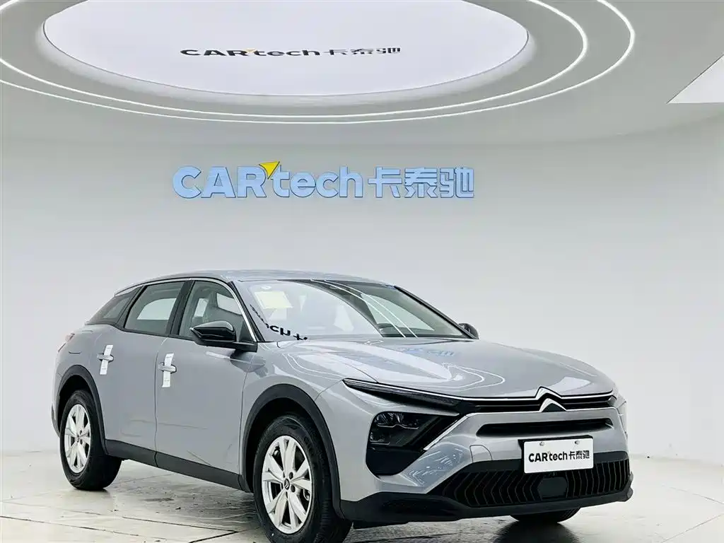 Citroën Citroën C5 X 2025 1.6T International Version 2026 - thumbnail 2