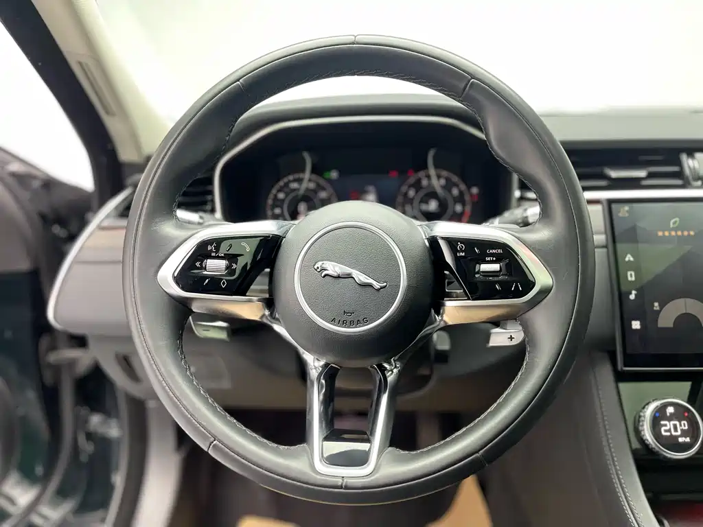 Jaguar Jaguar XFL 2022 XFL 2.0T P200 RWD Prestige Luxury Edition 2023 - thumbnail 6