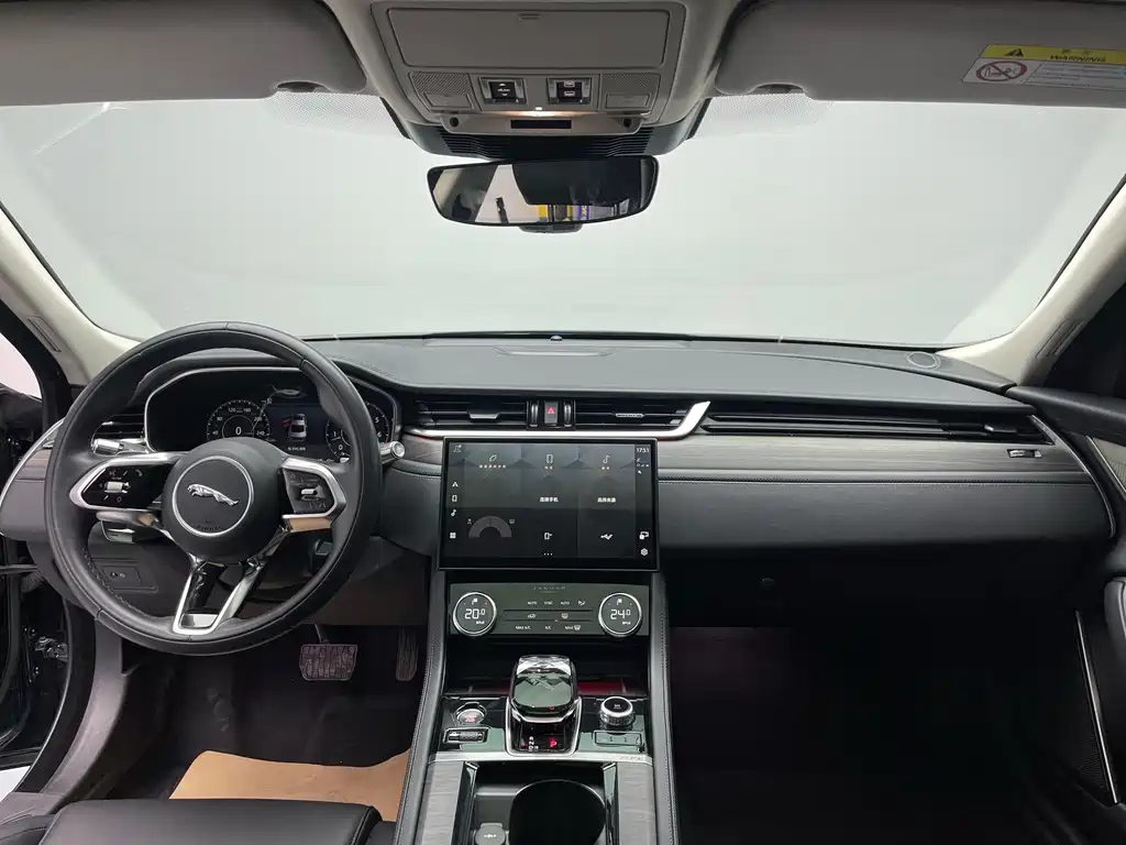 Jaguar Jaguar XFL 2022 XFL 2.0T P200 RWD Prestige Luxury Edition 2023 - thumbnail 8