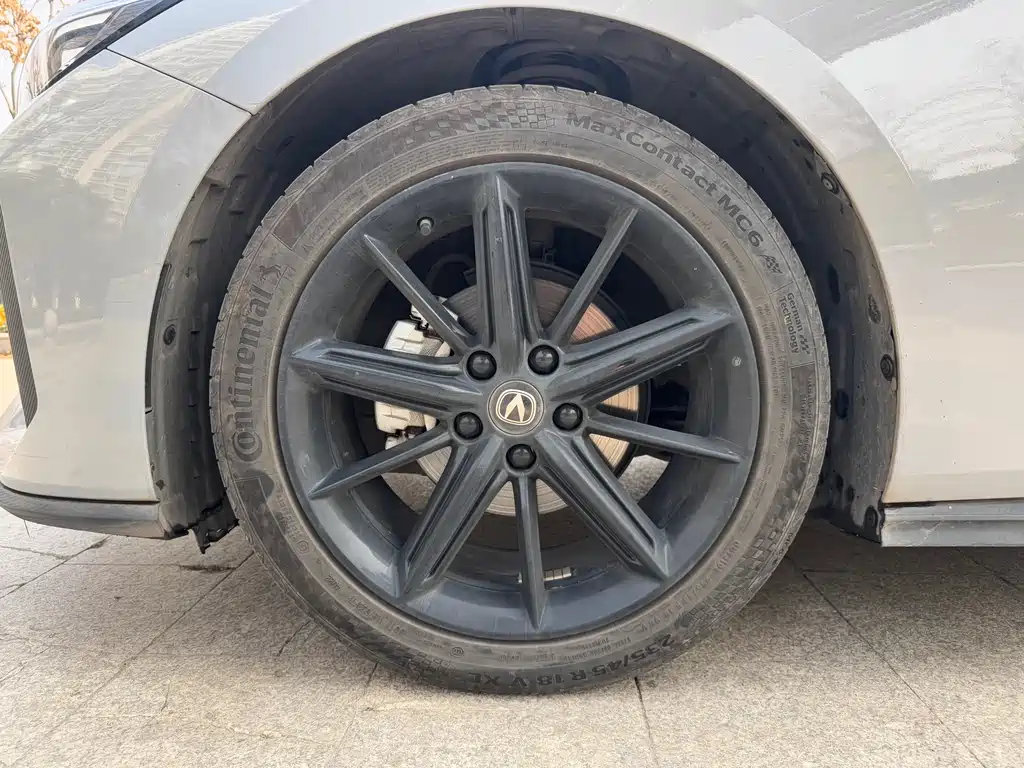 Changan Changan UNI-V 2022 1.5T Excellence Edition 2022 - thumbnail 8