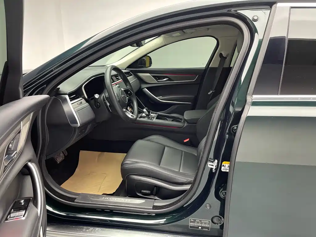 Jaguar Jaguar XFL 2022 XFL 2.0T P200 RWD Prestige Luxury Edition 2023 - thumbnail 11