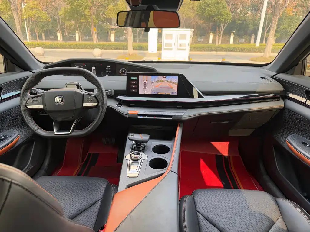 Changan Changan UNI-V 2022 1.5T Excellence Edition 2022 - thumbnail 15