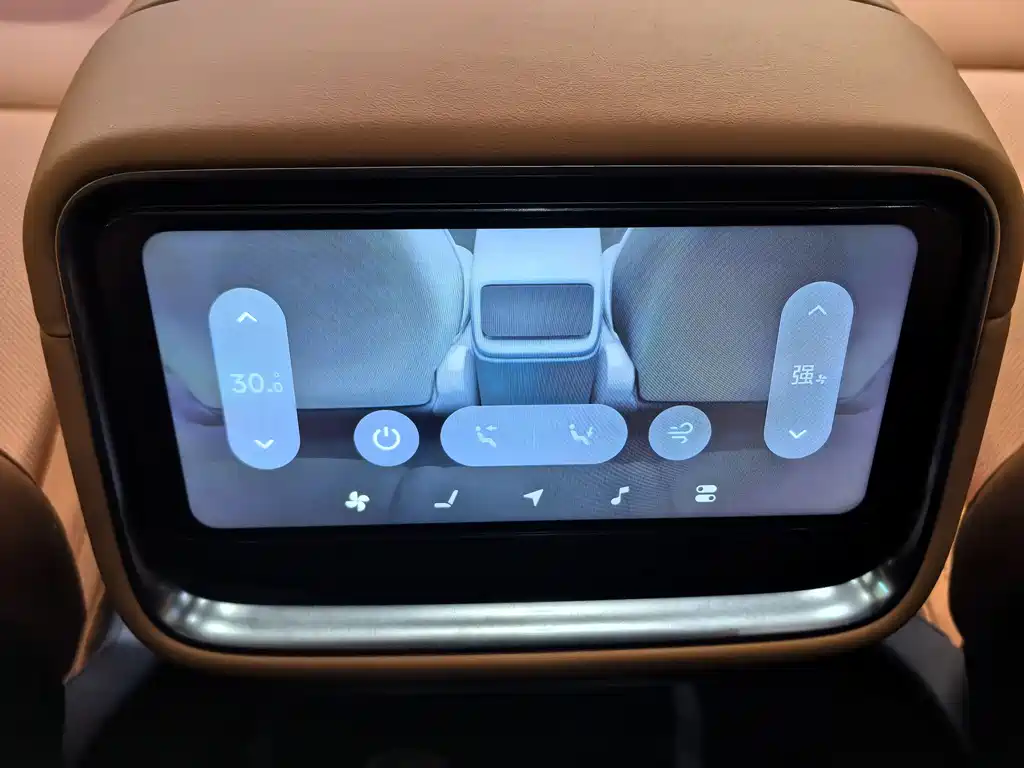 Xiaomi Automobile Xiaomi YU7 2025 Long Range Rear-Wheel Drive Version 2025 - thumbnail 10