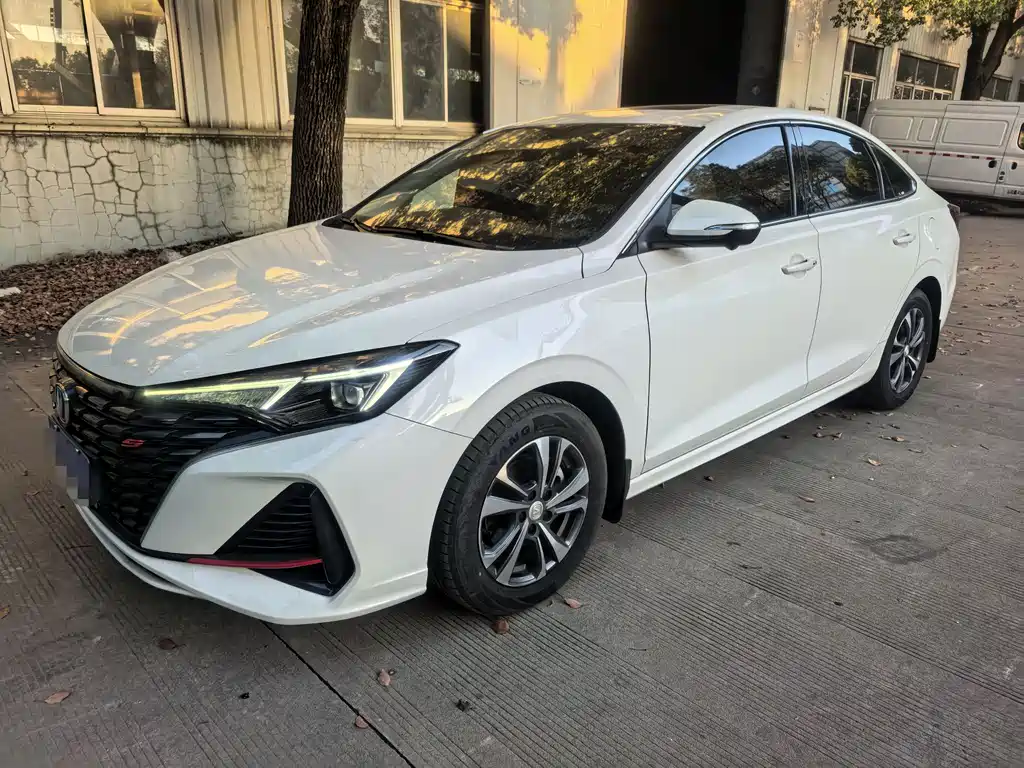 Changan YiDong 2020 PLUS Blue Whale NE 1.4T GDI DCT Flagship Model 2020