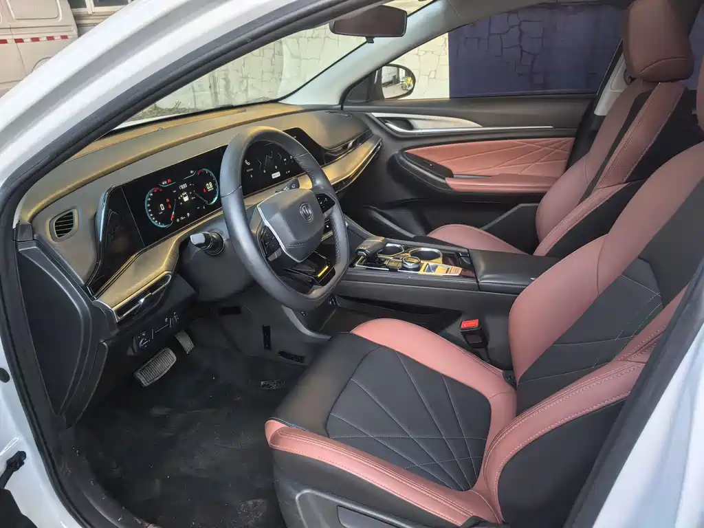 Changan YiDong 2020 PLUS Blue Whale NE 1.4T GDI DCT Flagship Model 2020 - thumbnail 7