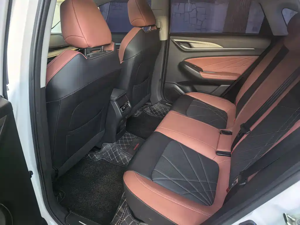 Changan YiDong 2020 PLUS Blue Whale NE 1.4T GDI DCT Flagship Model 2020 - thumbnail 8