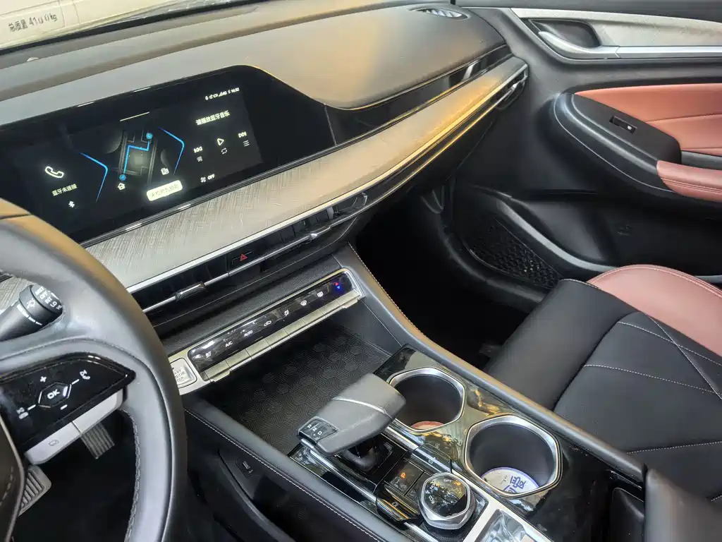 Changan YiDong 2020 PLUS Blue Whale NE 1.4T GDI DCT Flagship Model 2020 - thumbnail 12