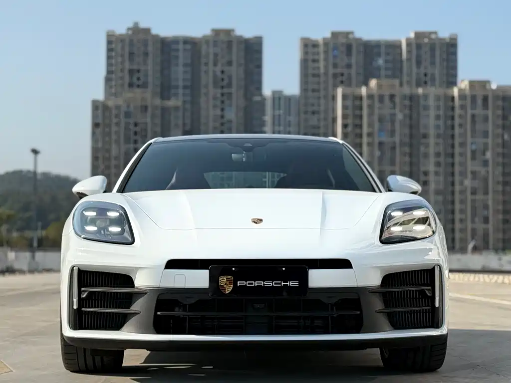 Porsche Porsche Panamera 2024 2.9T 2025 - thumbnail 2