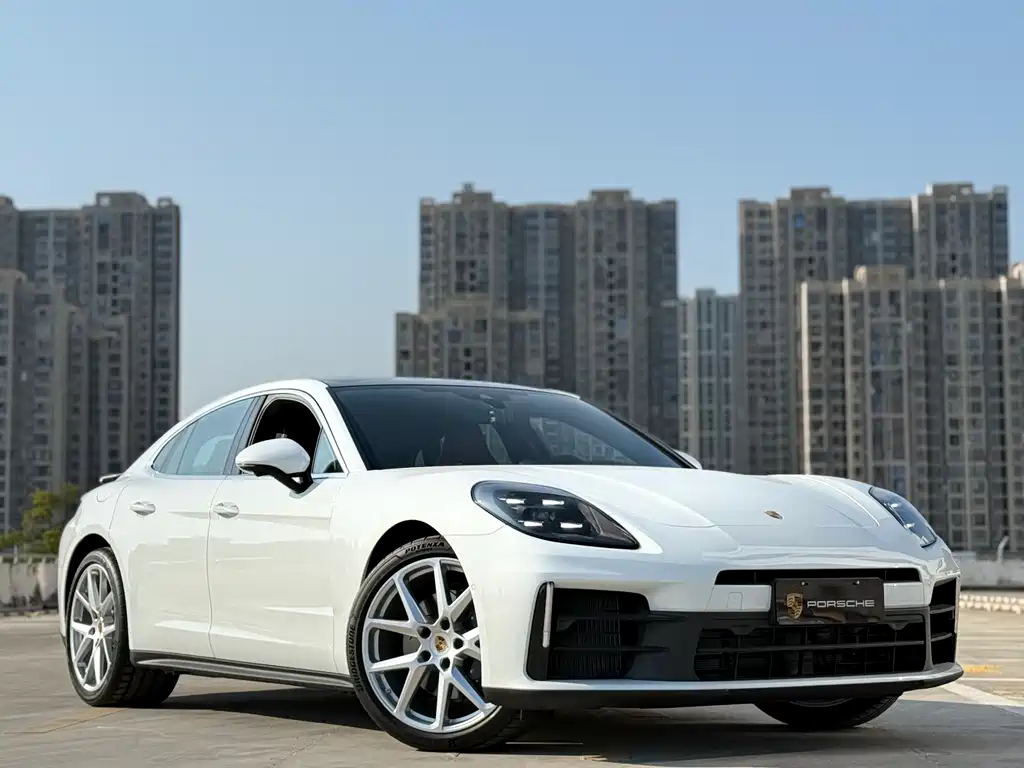 Porsche Porsche Panamera 2024 2.9T 2025 - thumbnail 3