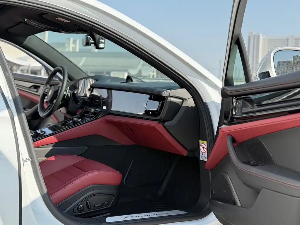 Porsche Porsche Panamera 2024 2.9T 2025 - thumbnail 6