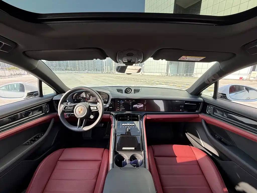 Porsche Porsche Panamera 2024 2.9T 2025 - thumbnail 8