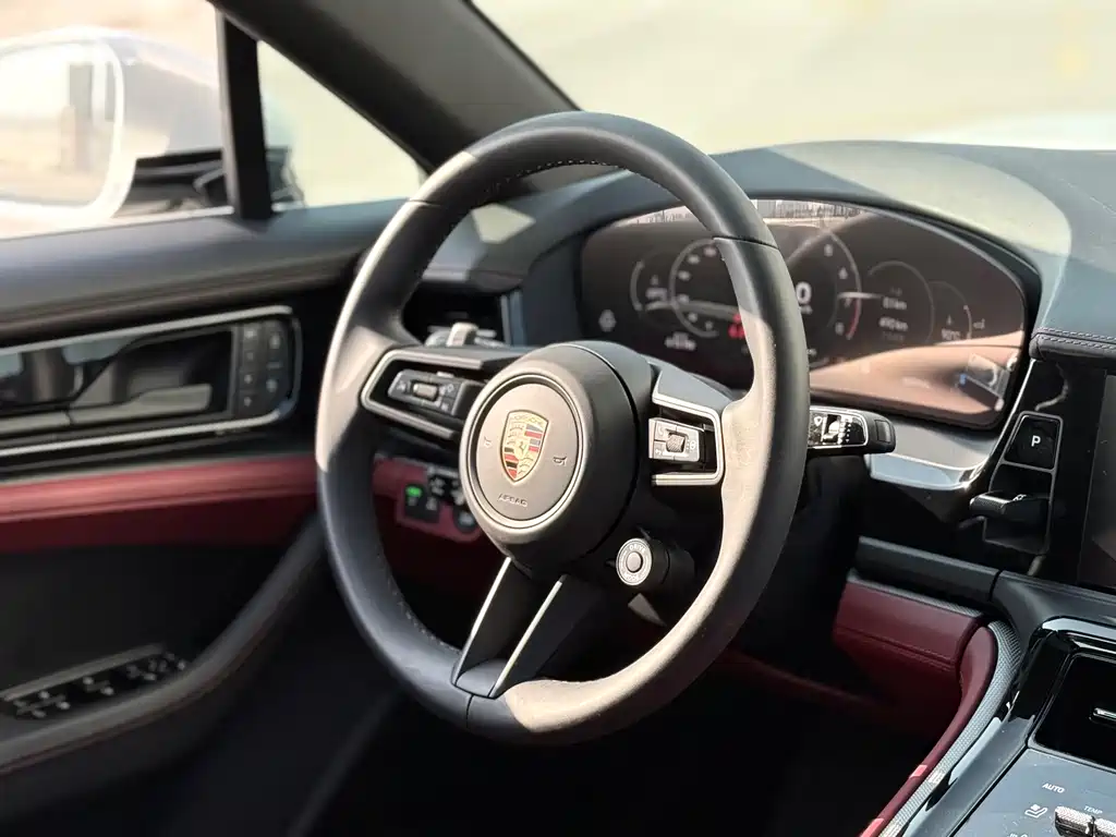 Porsche Porsche Panamera 2024 2.9T 2025 - thumbnail 9