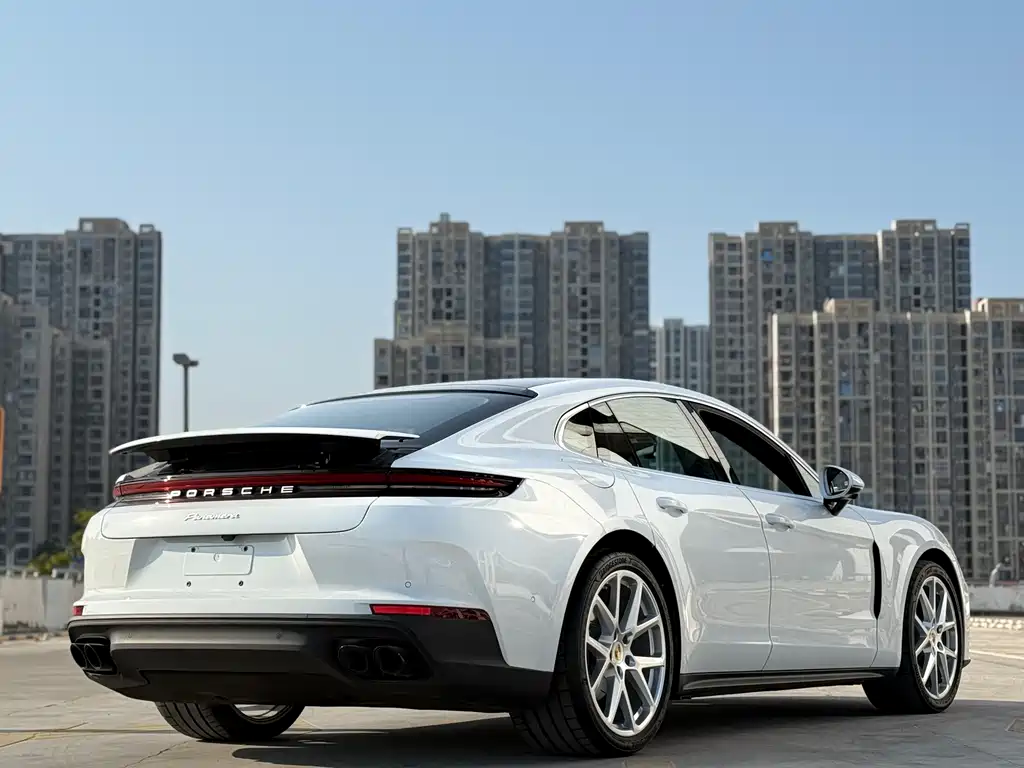 Porsche Porsche Panamera 2024 2.9T 2025 - thumbnail 10
