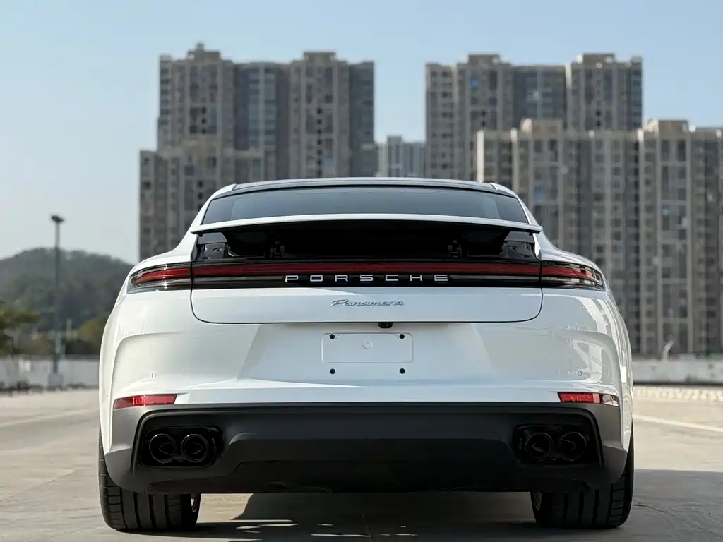 Porsche Porsche Panamera 2024 2.9T 2025 - thumbnail 11