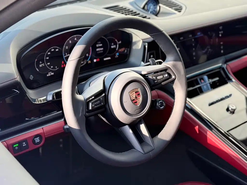 Porsche Porsche Panamera 2024 2.9T 2025 - thumbnail 13