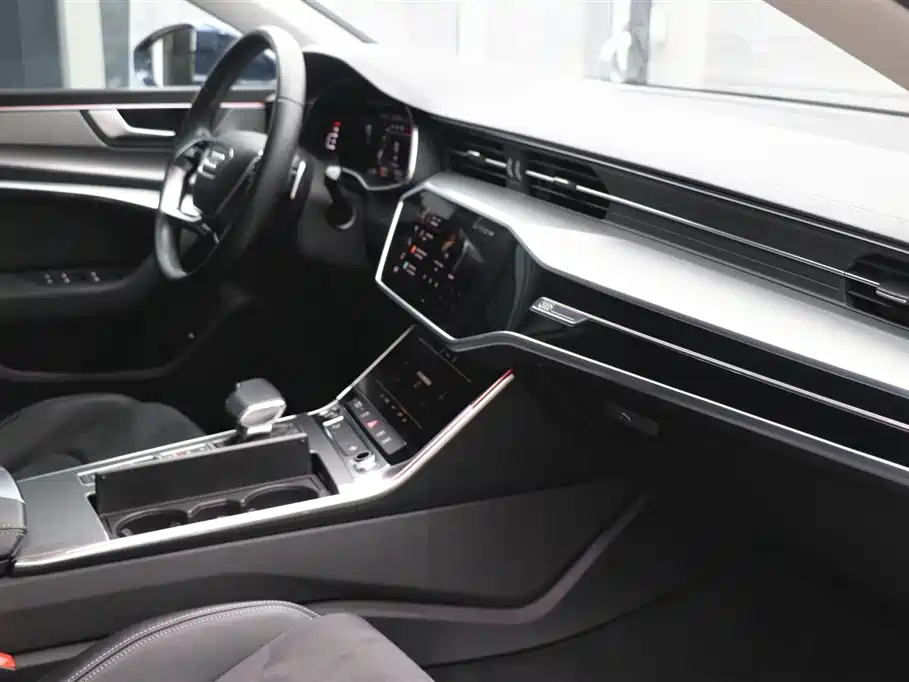 Audi Audi A7L 2022 45 TFSI S-line Dream Edition Flow Crystal Package 2023 - thumbnail 19