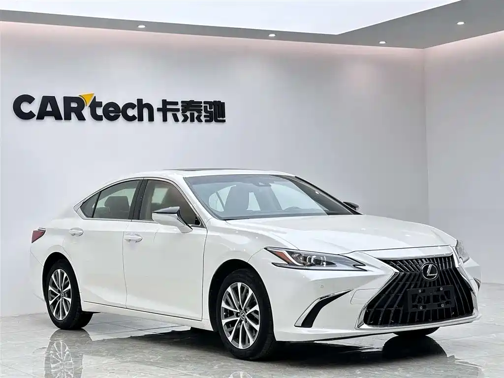 Lexus Lexus ES 2022 200 Excellence Edition 2023 - thumbnail 6