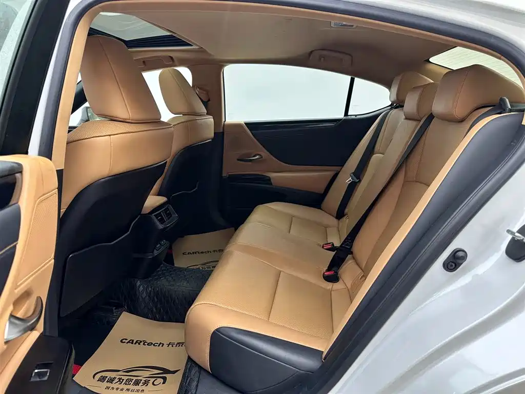 Lexus Lexus ES 2022 200 Excellence Edition 2023 - thumbnail 9
