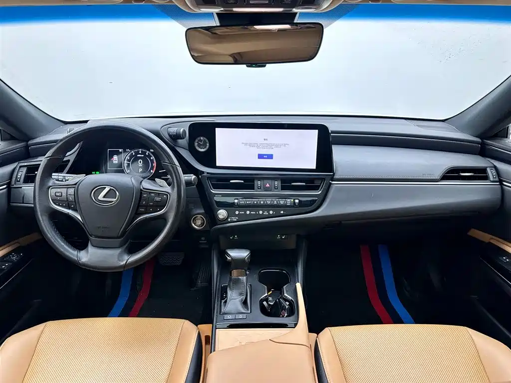 Lexus Lexus ES 2022 200 Excellence Edition 2023 - thumbnail 10