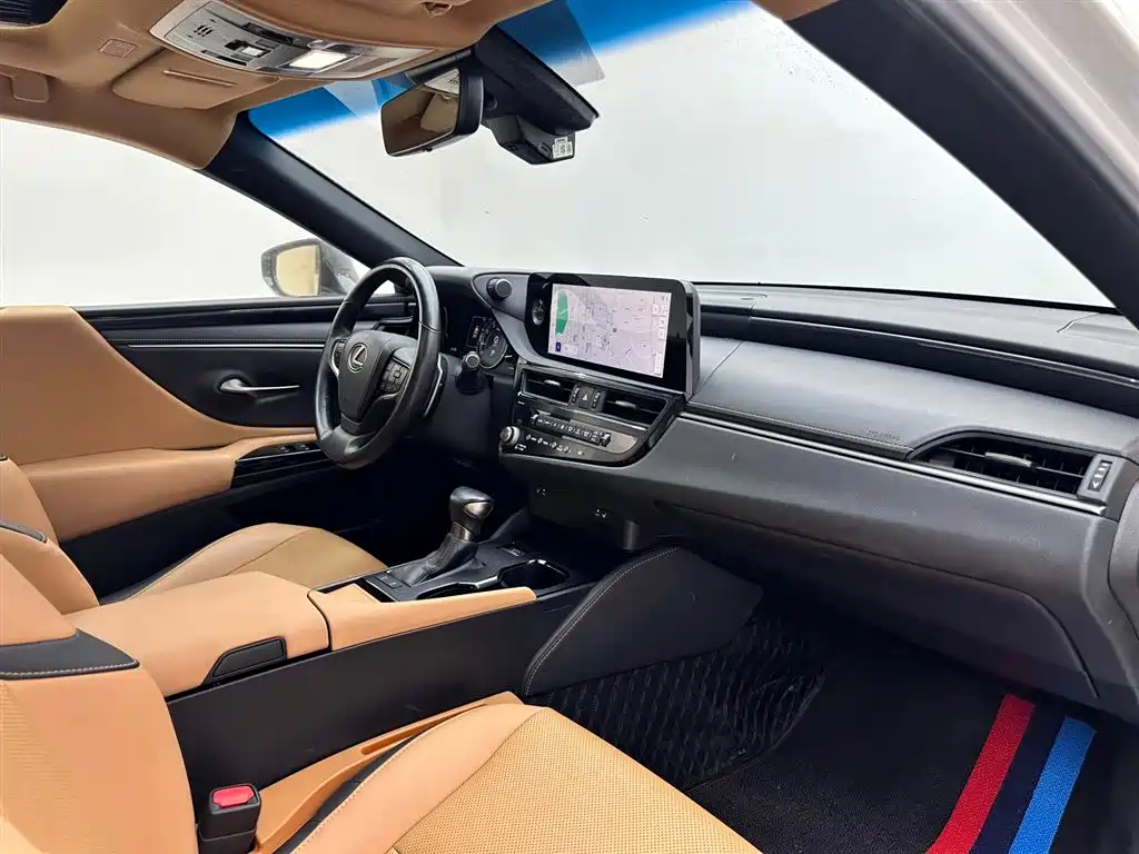 Lexus Lexus ES 2022 200 Excellence Edition 2023 - thumbnail 11