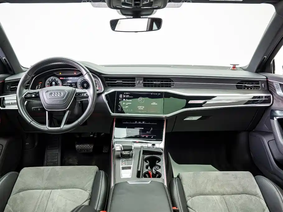 Audi Audi A6L 2023 45 TFSI quattro Premium Dynamic Edition 2023 - thumbnail 6