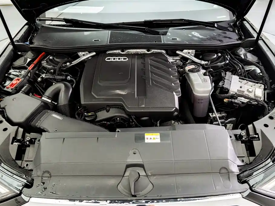 Audi Audi A6L 2023 45 TFSI quattro Premium Dynamic Edition 2023 - thumbnail 8