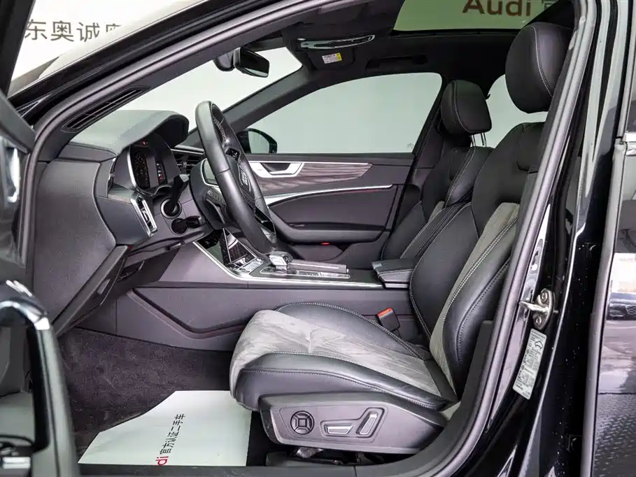 Audi Audi A6L 2023 45 TFSI quattro Premium Dynamic Edition 2023 - thumbnail 11