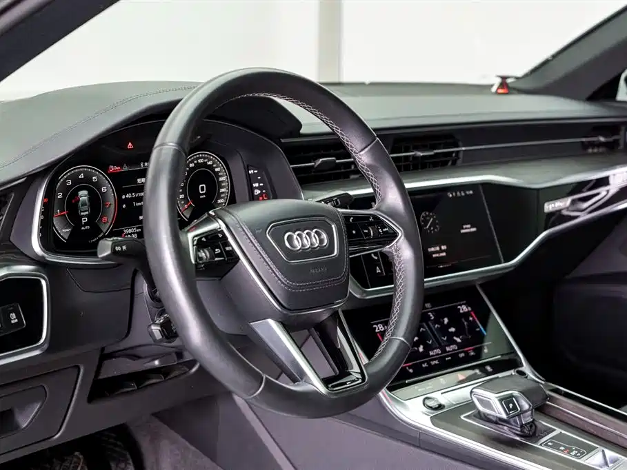 Audi Audi A6L 2023 45 TFSI quattro Premium Dynamic Edition 2023 - thumbnail 20