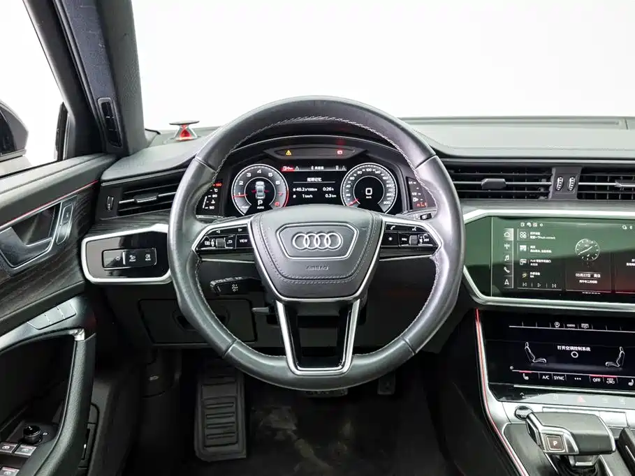 Audi Audi A6L 2023 45 TFSI quattro Premium Dynamic Edition 2023 - thumbnail 21