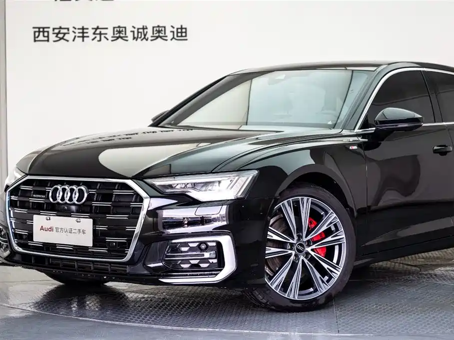 Audi Audi A6L 2023 45 TFSI quattro Premium Dynamic Edition 2023 - thumbnail 23