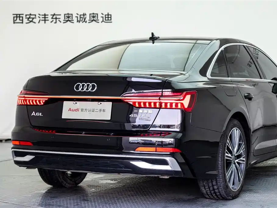 Audi Audi A6L 2023 45 TFSI quattro Premium Dynamic Edition 2023 - thumbnail 24