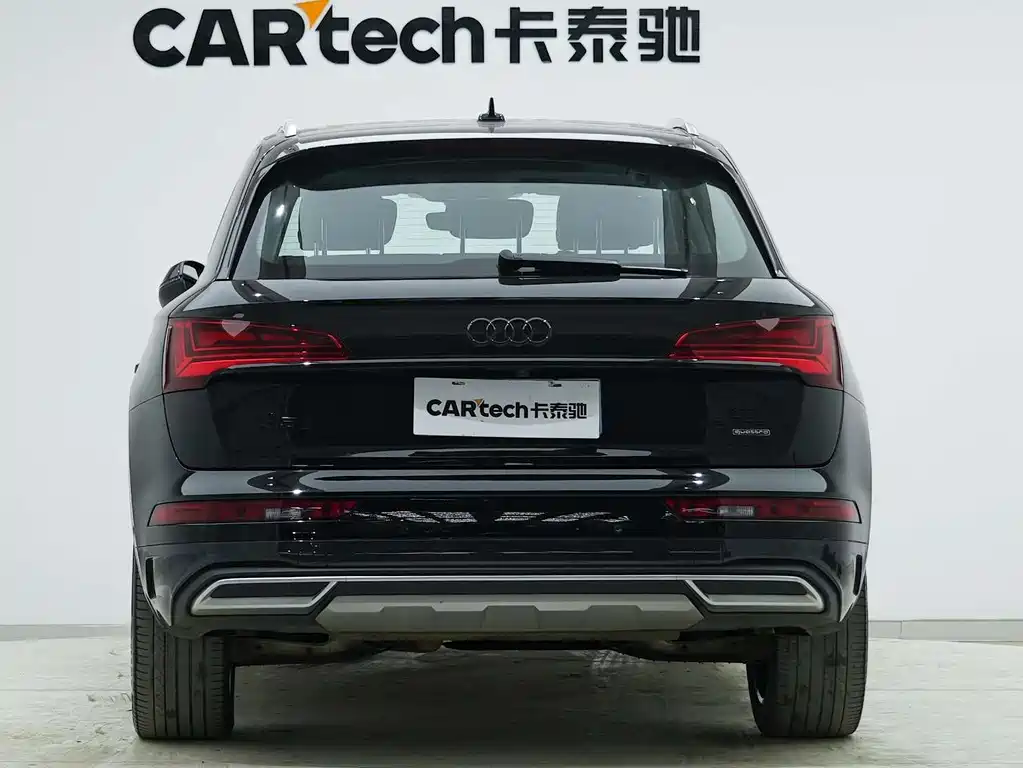 Audi Audi Q5L 2022 Facelift 40T Luxury Elegant Model 2023 - thumbnail 4