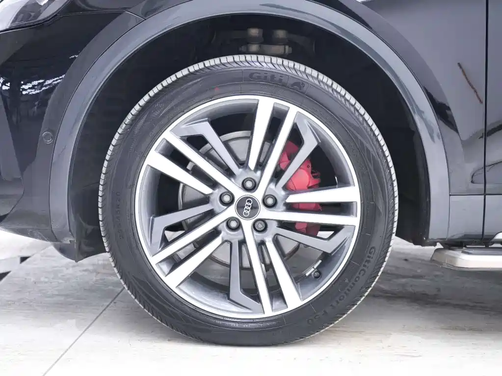 Audi Audi Q5L 2022 Facelift 40T Luxury Elegant Model 2023 - thumbnail 11