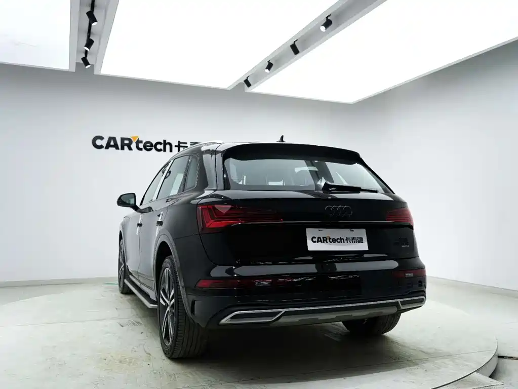 Audi Audi Q5L 2022 Facelift 40T Luxury Elegant Model 2023 - thumbnail 18