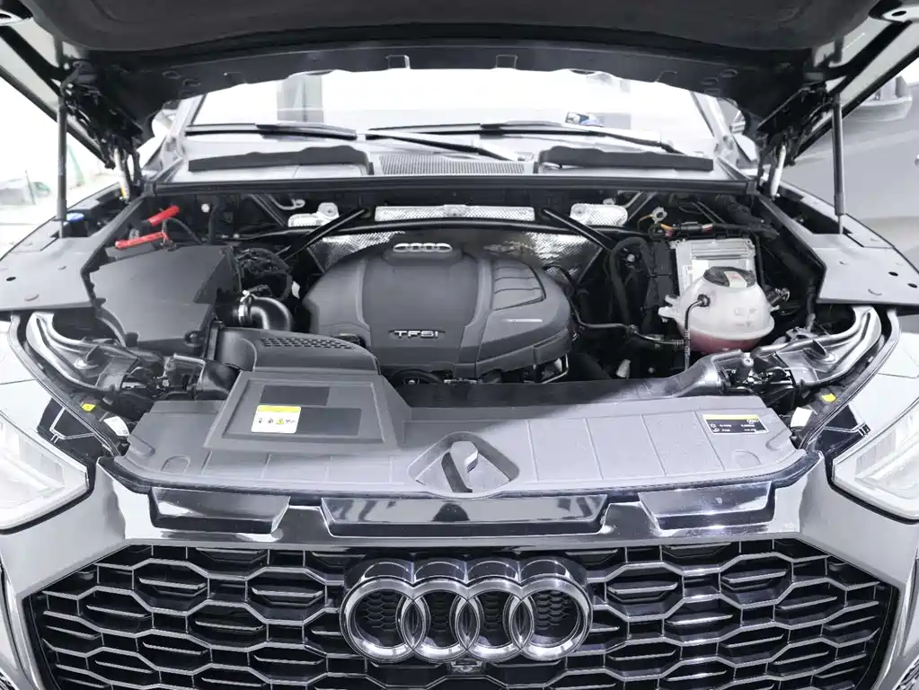 Audi Audi Q5L 2022 Facelift 40T Luxury Elegant Model 2023 - thumbnail 27
