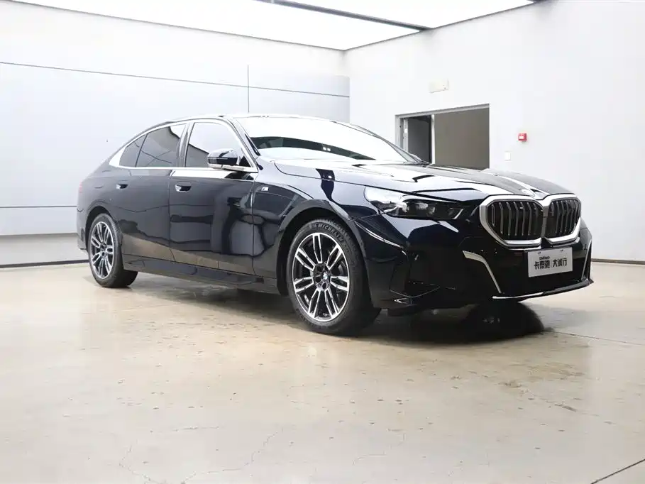 BMW BMW 5 Series 2025 530Li Leading Model M Sport Package 2025 - thumbnail 25