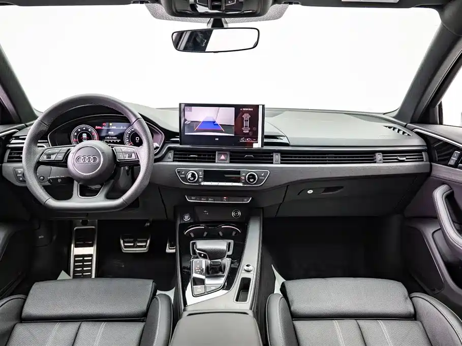 Audi Audi A4L 2024 40 TFSI Premium Dynamic Edition 2024 - thumbnail 6