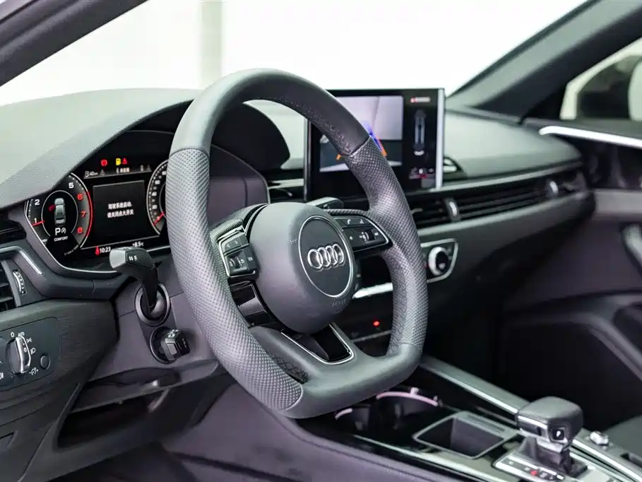 Audi Audi A4L 2024 40 TFSI Premium Dynamic Edition 2024 - thumbnail 17