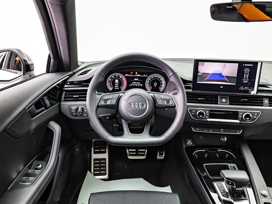 Audi Audi A4L 2024 40 TFSI Premium Dynamic Edition 2024 - thumbnail 18