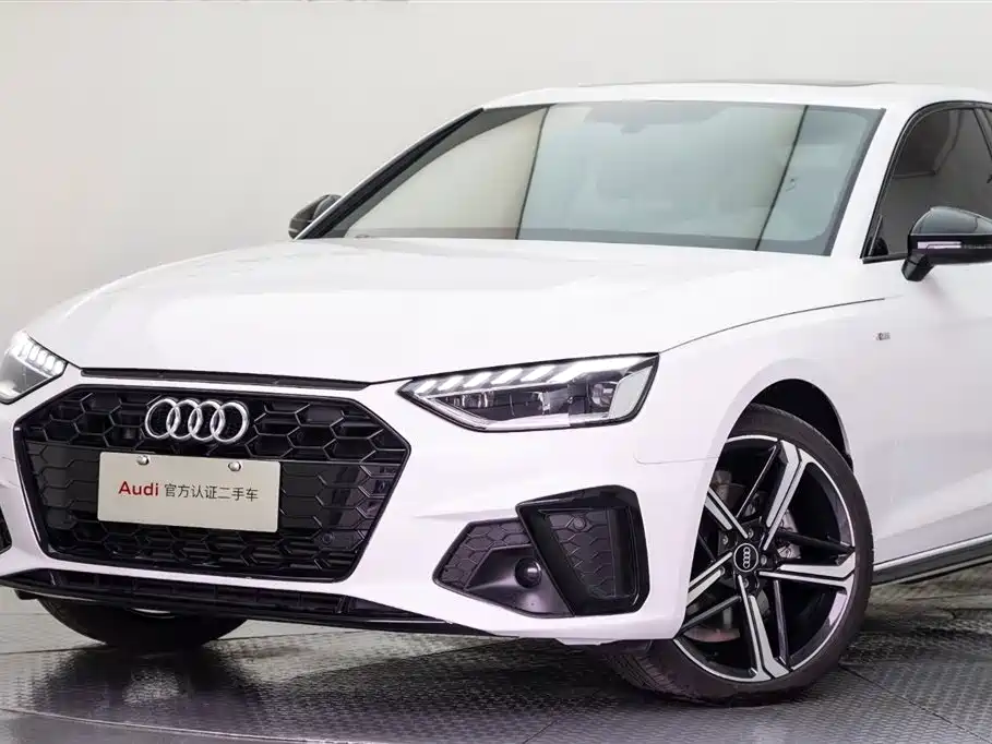 Audi Audi A4L 2024 40 TFSI Premium Dynamic Edition 2024 - thumbnail 20
