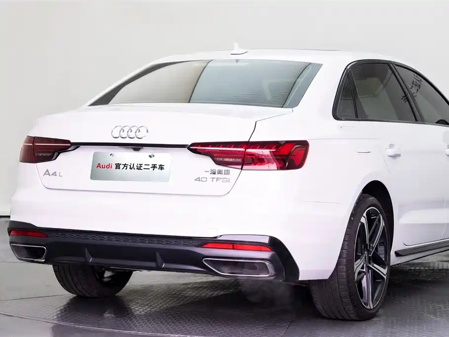 Audi Audi A4L 2024 40 TFSI Premium Dynamic Edition 2024 - thumbnail 21