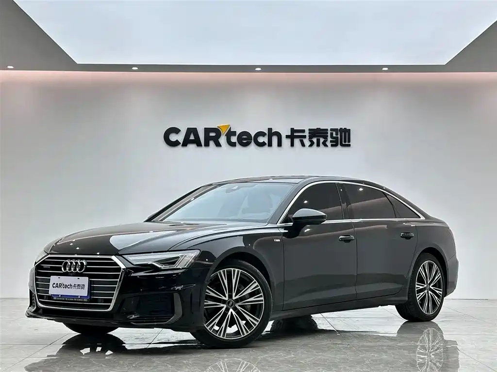 Audi Audi A6L 2022 45 TFSI quattro Premium Dynamic Edition 2022