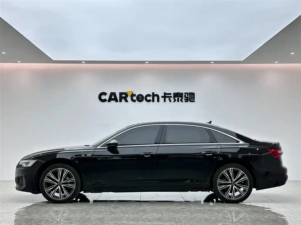 Audi Audi A6L 2022 45 TFSI quattro Premium Dynamic Edition 2022 - thumbnail 2