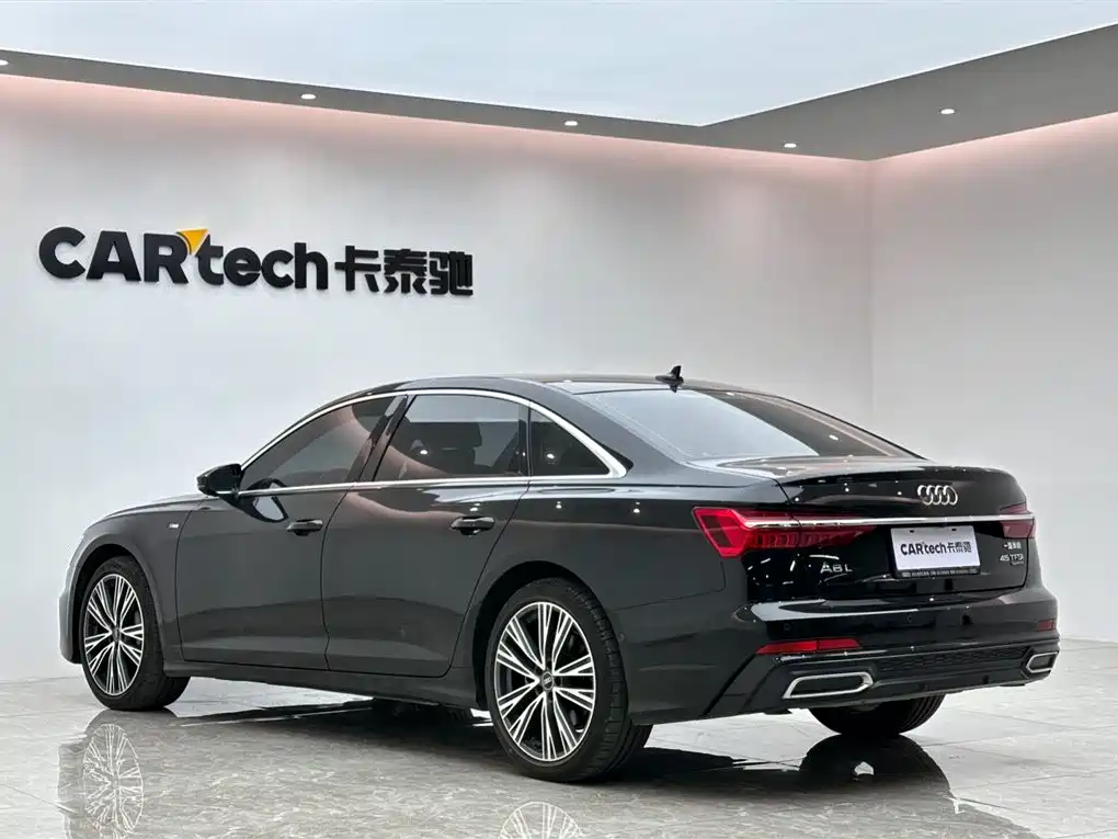 Audi Audi A6L 2022 45 TFSI quattro Premium Dynamic Edition 2022 - thumbnail 3