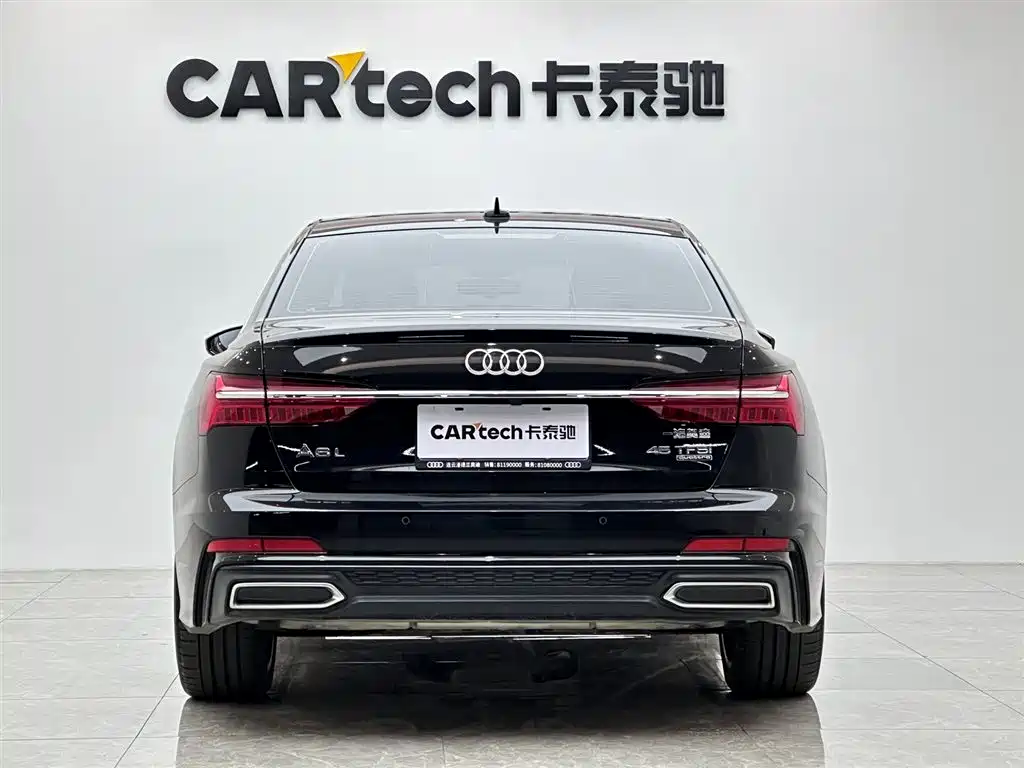 Audi Audi A6L 2022 45 TFSI quattro Premium Dynamic Edition 2022 - thumbnail 4