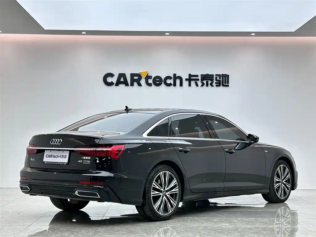 Audi Audi A6L 2022 45 TFSI quattro Premium Dynamic Edition 2022 - thumbnail 5