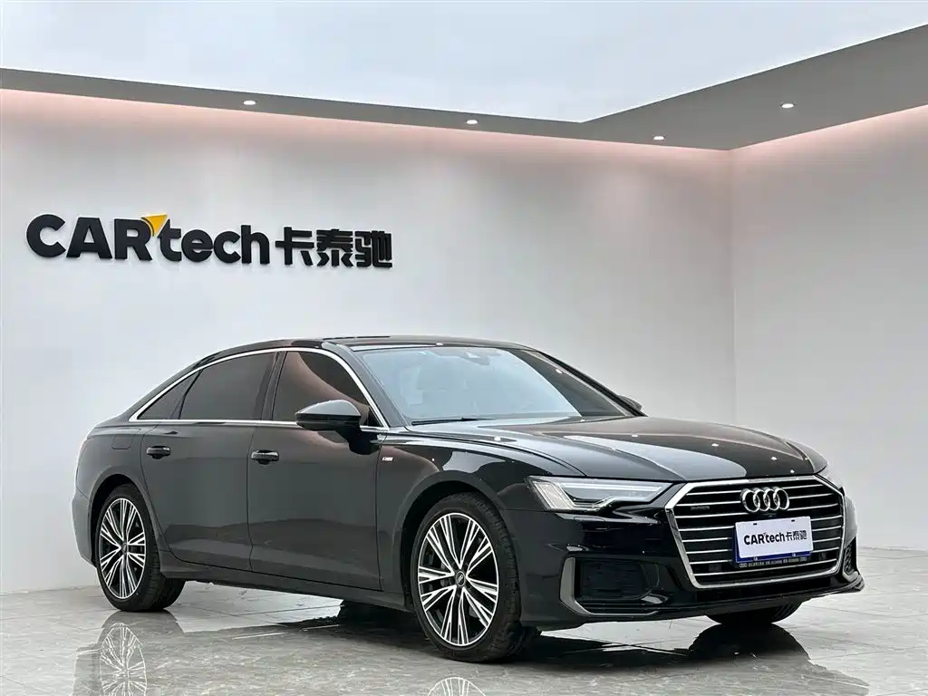 Audi Audi A6L 2022 45 TFSI quattro Premium Dynamic Edition 2022 - thumbnail 6