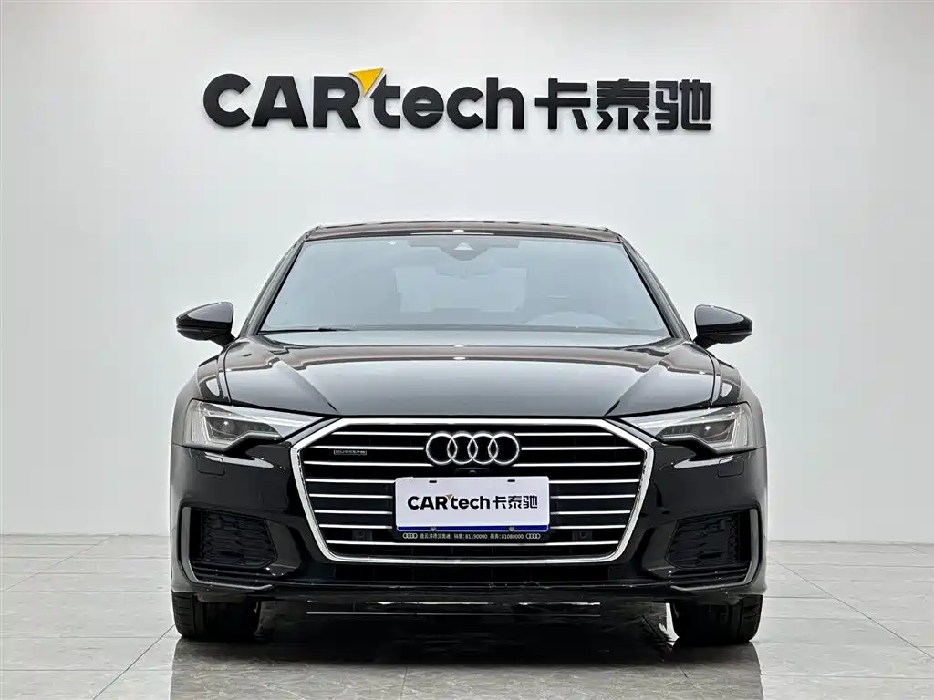 Audi Audi A6L 2022 45 TFSI quattro Premium Dynamic Edition 2022 - thumbnail 7