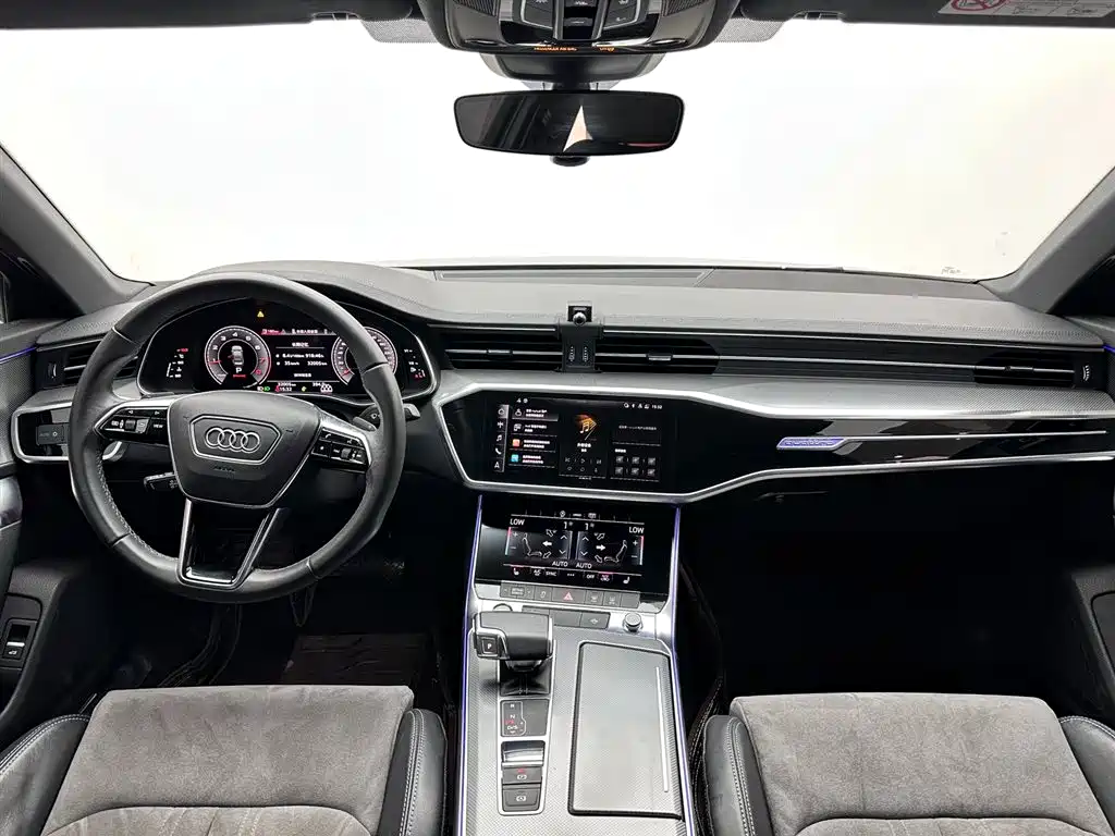 Audi Audi A6L 2022 45 TFSI quattro Premium Dynamic Edition 2022 - thumbnail 10